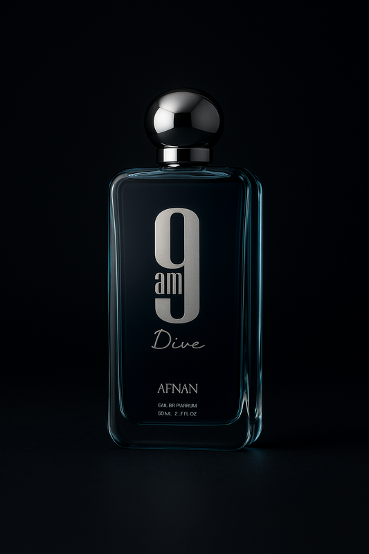 Perfume 9 AM unisex 100 ml 1.1