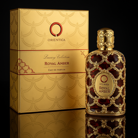 Perfume Orientica Royal Amber 80ml 1.1
