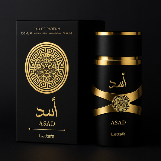Perfume Lattafa ASAD MEN 100ml 1.1