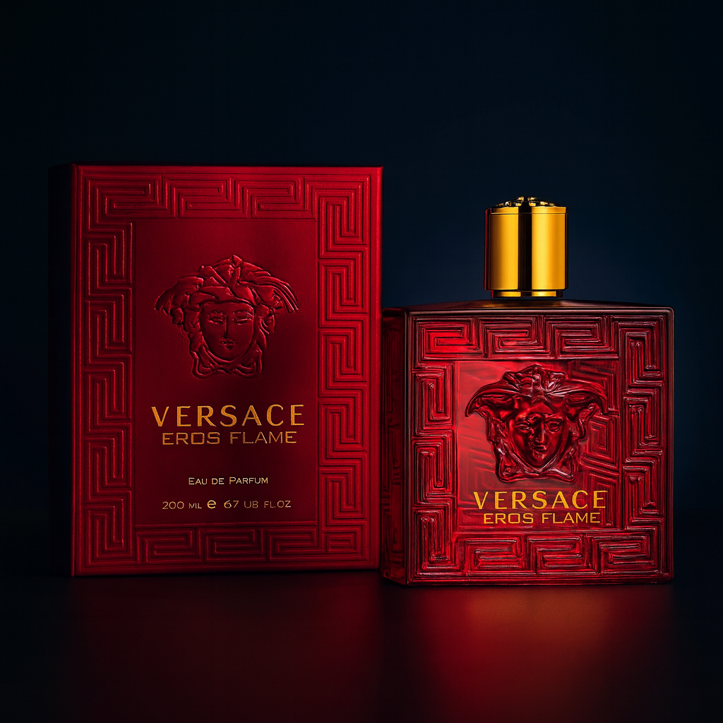 Perfume Eros Flame 100 ml 1.1