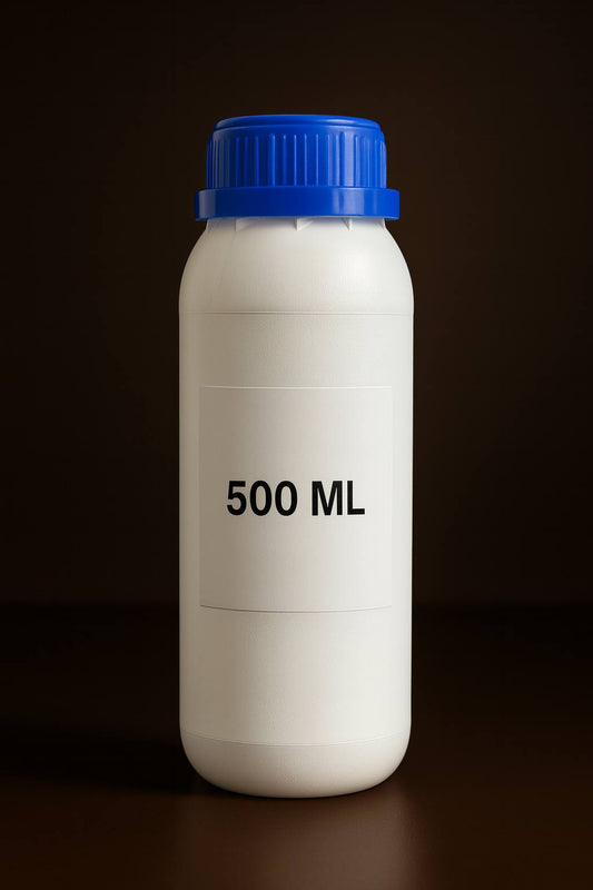 Esencia Pura 500 ml – La Base Perfecta para Perfumes Exclusivos
