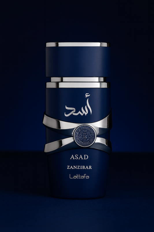 Lattafa Asad Zanzibar 100ml 1.1